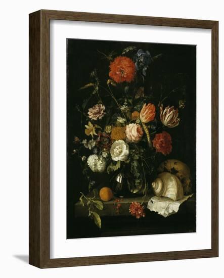 Memento Mori-Jan Davidsz^ de Heem-Framed Giclee Print