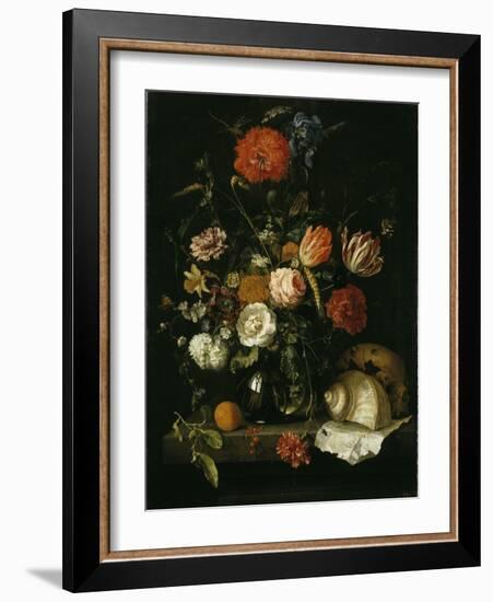 Memento Mori-Jan Davidsz^ de Heem-Framed Giclee Print