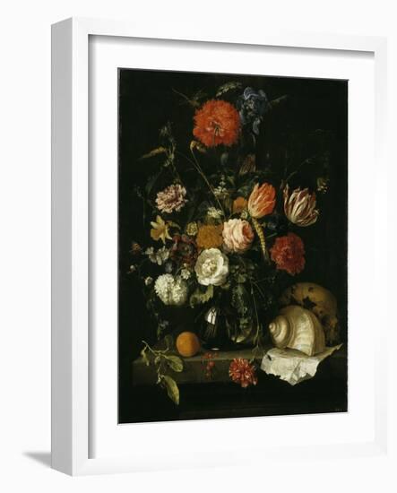 Memento Mori-Jan Davidsz^ de Heem-Framed Giclee Print