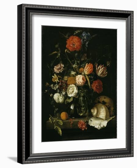 Memento Mori-Jan Davidsz^ de Heem-Framed Giclee Print