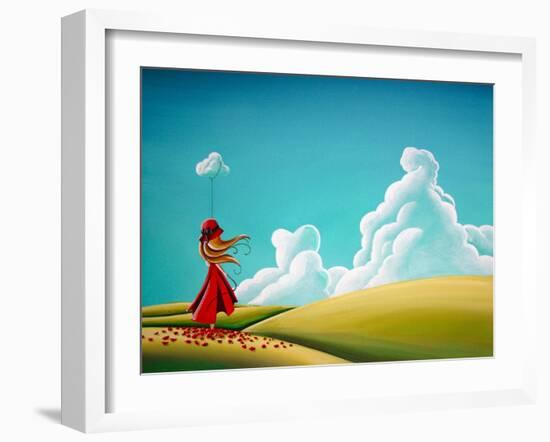 Memento-Cindy Thornton-Framed Art Print