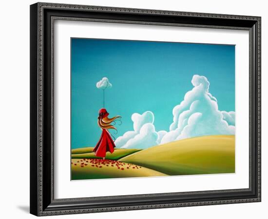 Memento-Cindy Thornton-Framed Art Print