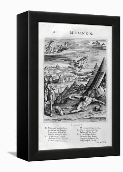 Memnon, 1615-Leonard Gaultier-Framed Premier Image Canvas