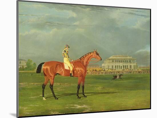 Memnon' with William Scott Up, 1825-John Frederick Herring I-Mounted Giclee Print