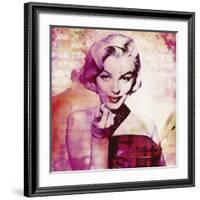 Memoir I-Tom Frazier-Framed Art Print