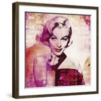 Memoir I-Tom Frazier-Framed Art Print