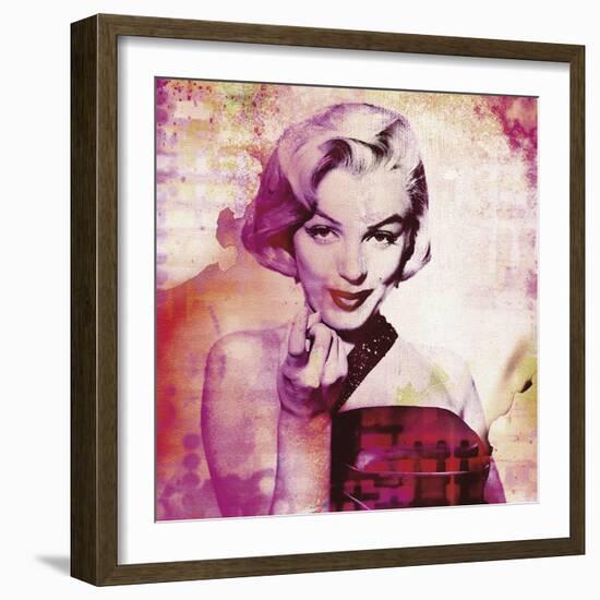 Memoir I-Tom Frazier-Framed Giclee Print