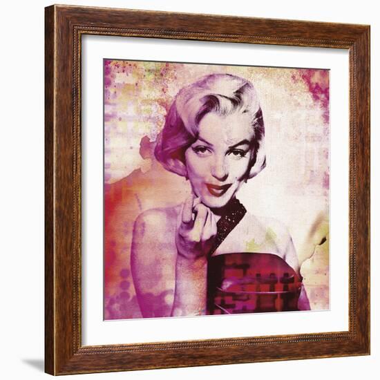 Memoir I-Tom Frazier-Framed Giclee Print