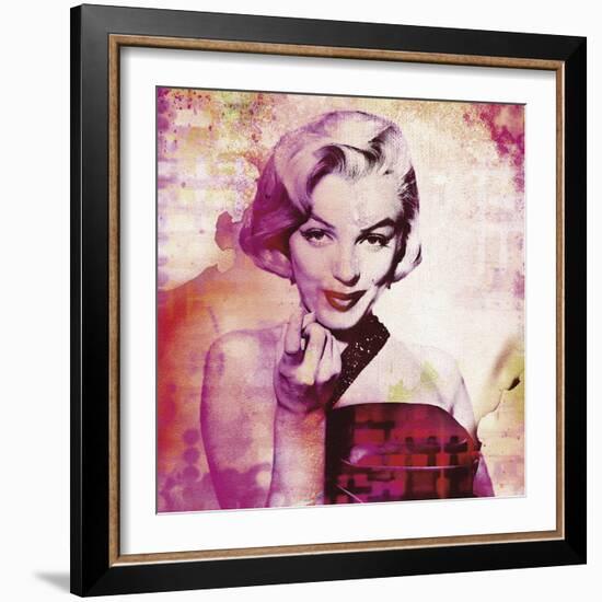 Memoir I-Tom Frazier-Framed Giclee Print