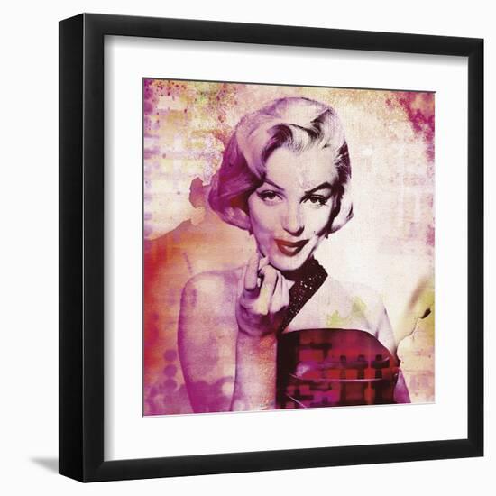 Memoir I-Tom Frazier-Framed Giclee Print