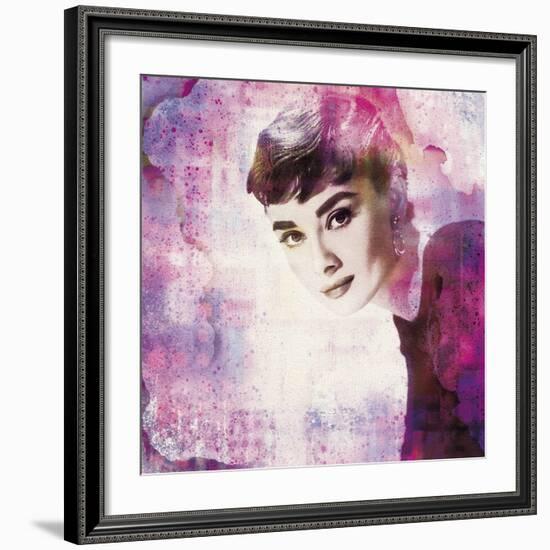 Memoir II-Tom Frazier-Framed Art Print