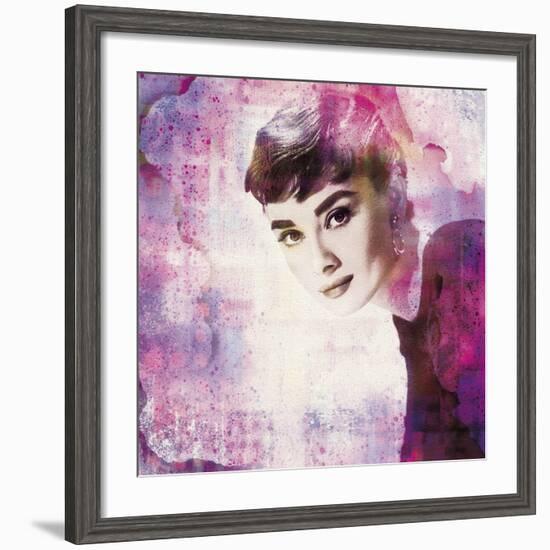 Memoir II-Tom Frazier-Framed Art Print