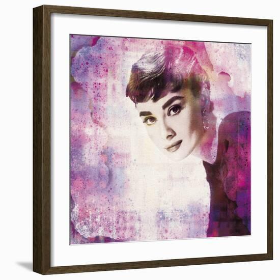 Memoir II-Tom Frazier-Framed Art Print