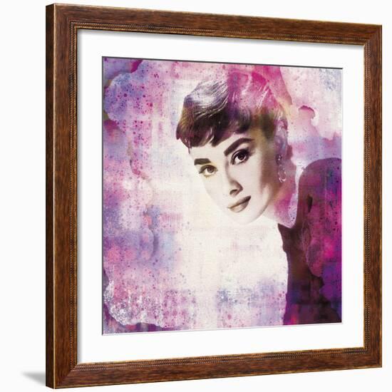 Memoir II-Tom Frazier-Framed Art Print