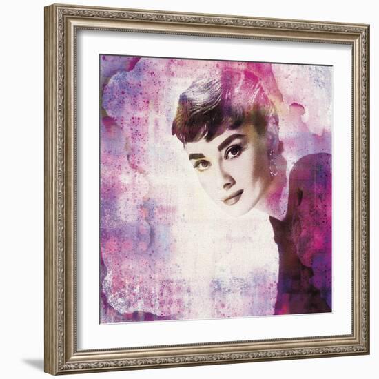 Memoir II-Tom Frazier-Framed Giclee Print