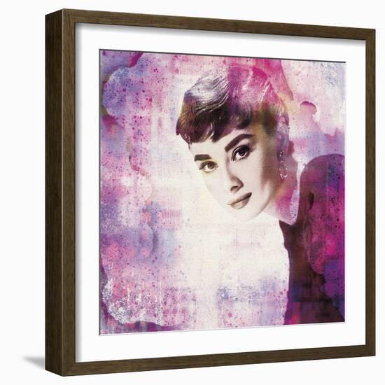 Memoir II-Tom Frazier-Framed Giclee Print