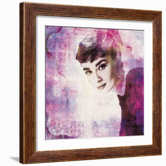 Memoir II-Tom Frazier-Framed Giclee Print