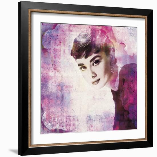 Memoir II-Tom Frazier-Framed Giclee Print