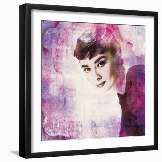 Memoir II-Tom Frazier-Framed Giclee Print