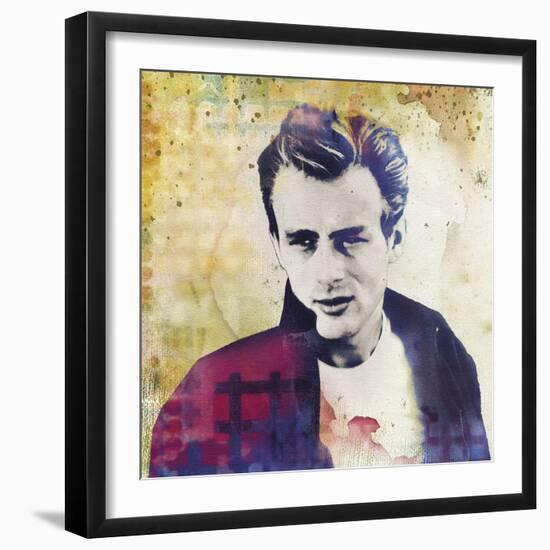 Memoir III-Tom Frazier-Framed Giclee Print