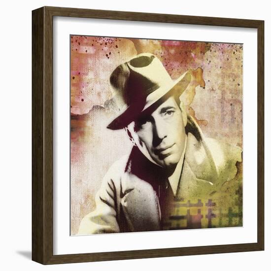 Memoir IV-Tom Frazier-Framed Giclee Print