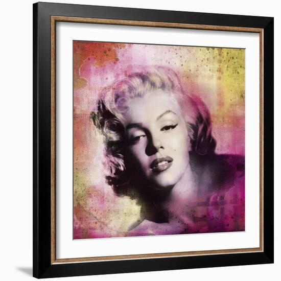 Memoir V-Tom Frazier-Framed Giclee Print