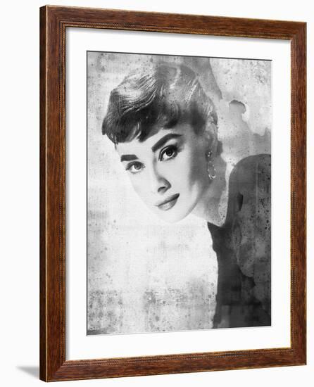 Memoir VII-Tom Frazier-Framed Giclee Print