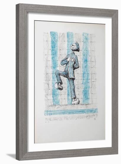 Memoire-Tim-Framed Collectable Print