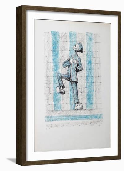 Memoire-Tim-Framed Collectable Print