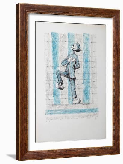 Memoire-Tim-Framed Collectable Print