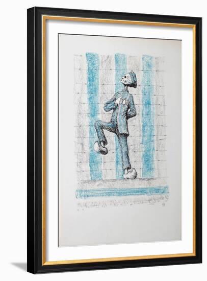 Memoire-Tim-Framed Collectable Print