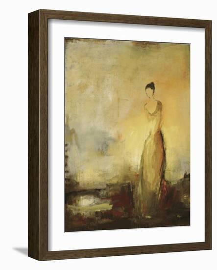 Memoirs-Lisa Ridgers-Framed Art Print