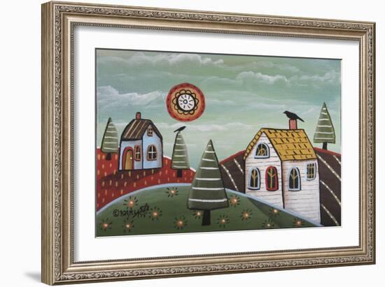 Memorable Day-Karla Gerard-Framed Giclee Print