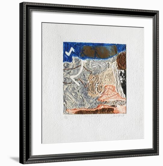 Memorandum-Pierre Duclou-Framed Limited Edition