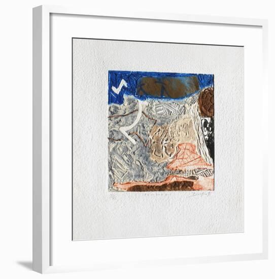 Memorandum-Pierre Duclou-Framed Limited Edition