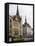 Memorandumului Boulevard, Cluj Napoca, Transylvania, Romania, Europe-Marco Cristofori-Framed Premier Image Canvas