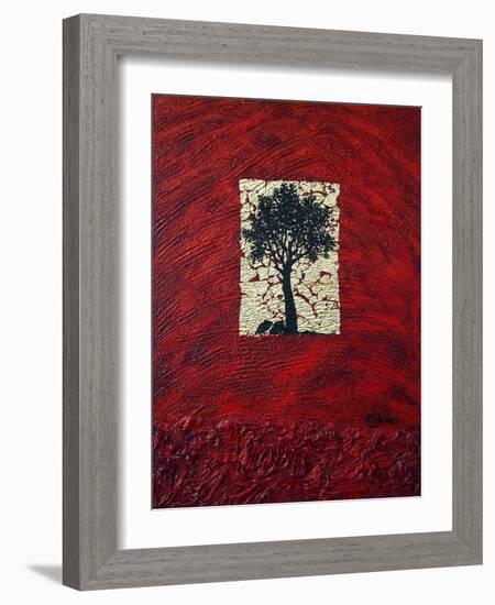 Memoria-Helen Lurye-Framed Giclee Print