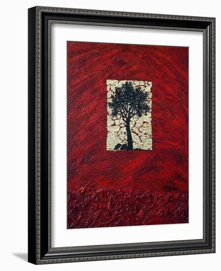 Memoria-Helen Lurye-Framed Giclee Print