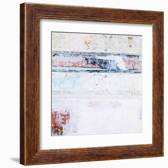 Memoriae-Hyunah Kim-Framed Art Print