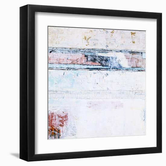 Memoriae-Hyunah Kim-Framed Art Print