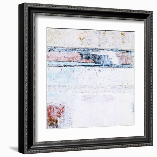 Memoriae-Hyunah Kim-Framed Art Print