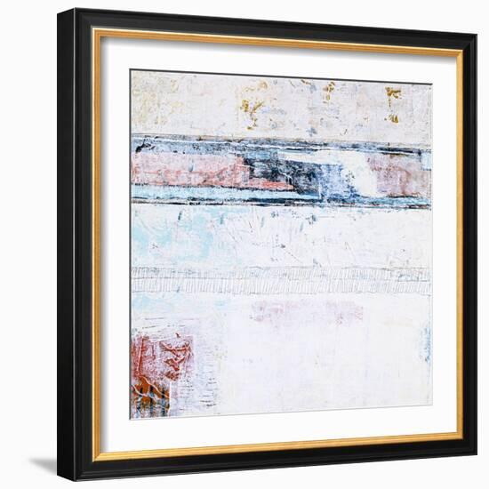 Memoriae-Hyunah Kim-Framed Art Print