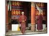 Memorial Chorten, Thimphu, Bhutan-Kymri Wilt-Mounted Photographic Print