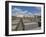 Memorial to the Murdered Jews of Europe, or the Holocaust Memorial, Ebertstrasse, Berlin, Germany-Neale Clarke-Framed Photographic Print