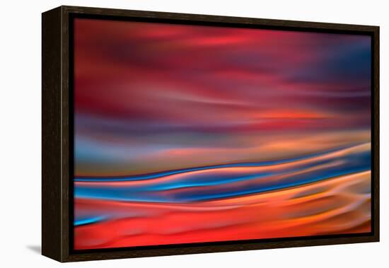 Memories 1-Ursula Abresch-Framed Premier Image Canvas