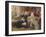 Memories, C.1886-Frank Bernard Dicksee-Framed Giclee Print