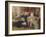 Memories, C.1886-Frank Bernard Dicksee-Framed Giclee Print