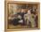 Memories, C.1886-Frank Bernard Dicksee-Framed Premier Image Canvas