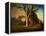 Memories of a Tree-Robert Cattan-Framed Premier Image Canvas