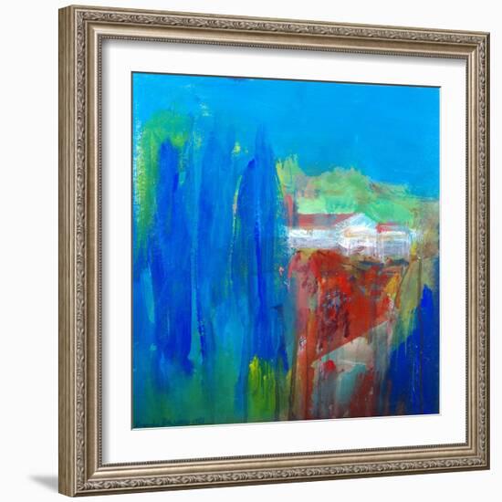 Memories of an Afternoon-Brenda Brin Booker-Framed Giclee Print